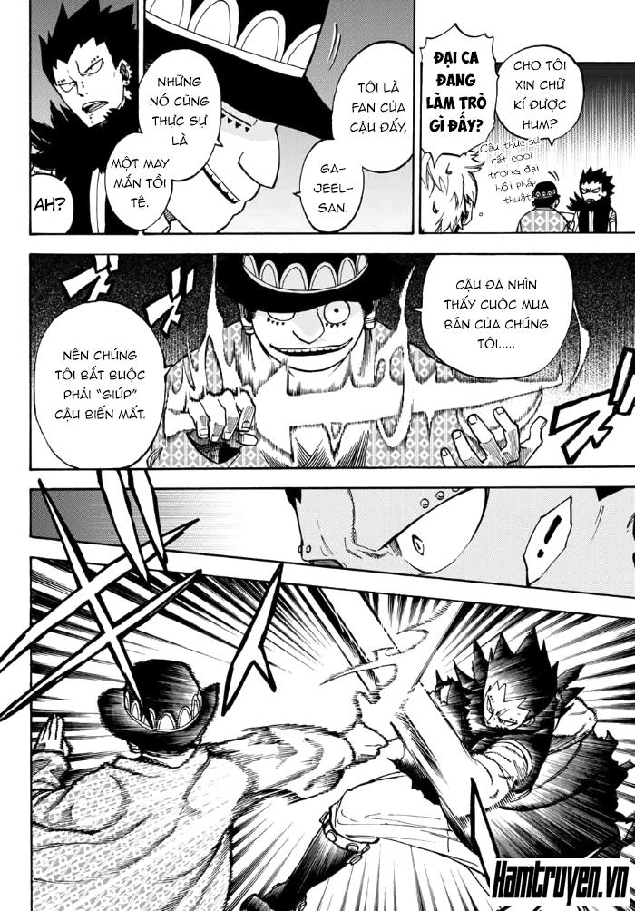 Fairy Tail Gaiden - Lord Knight Chapter 6 - 4