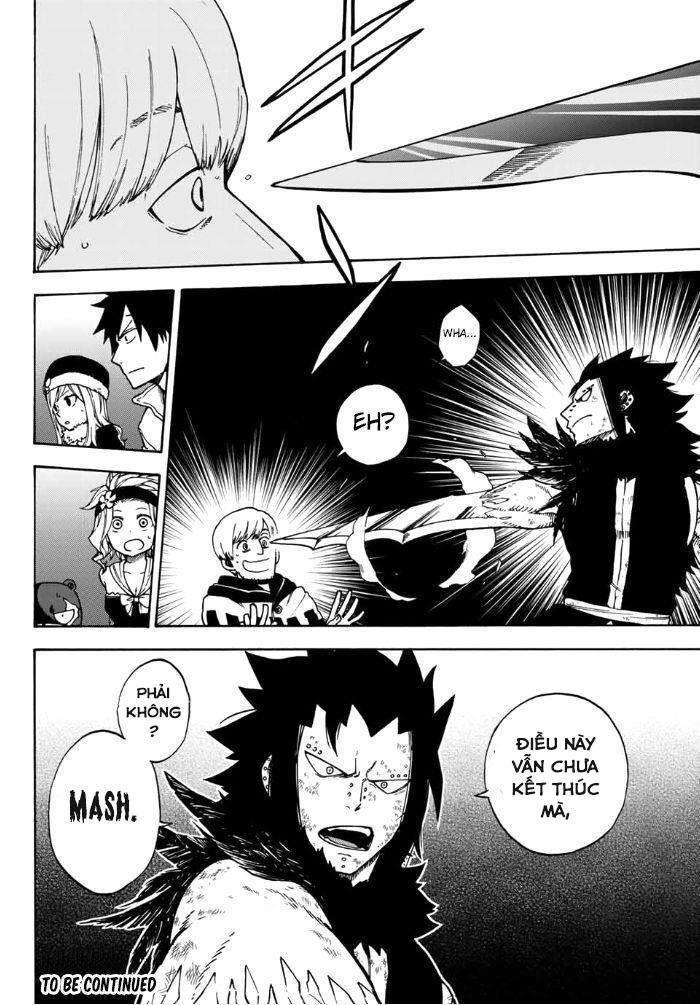 Fairy Tail Gaiden - Lord Knight Chapter 7 - 11