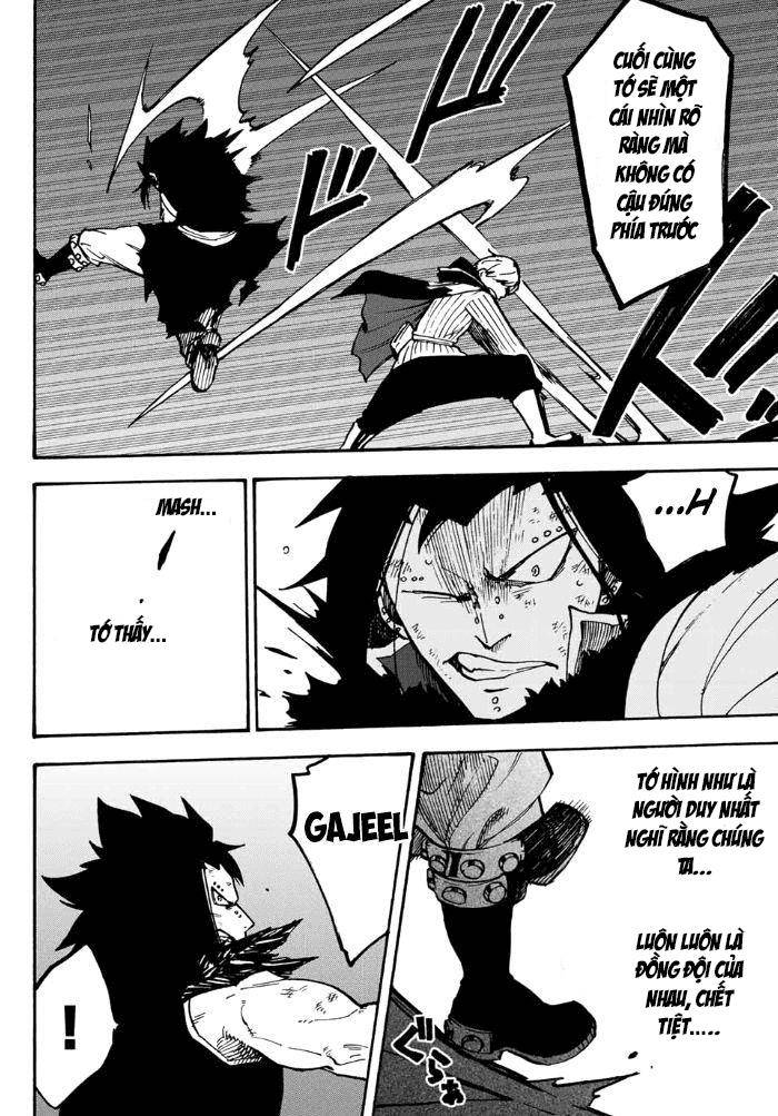 Fairy Tail Gaiden - Lord Knight Chapter 9 - 8