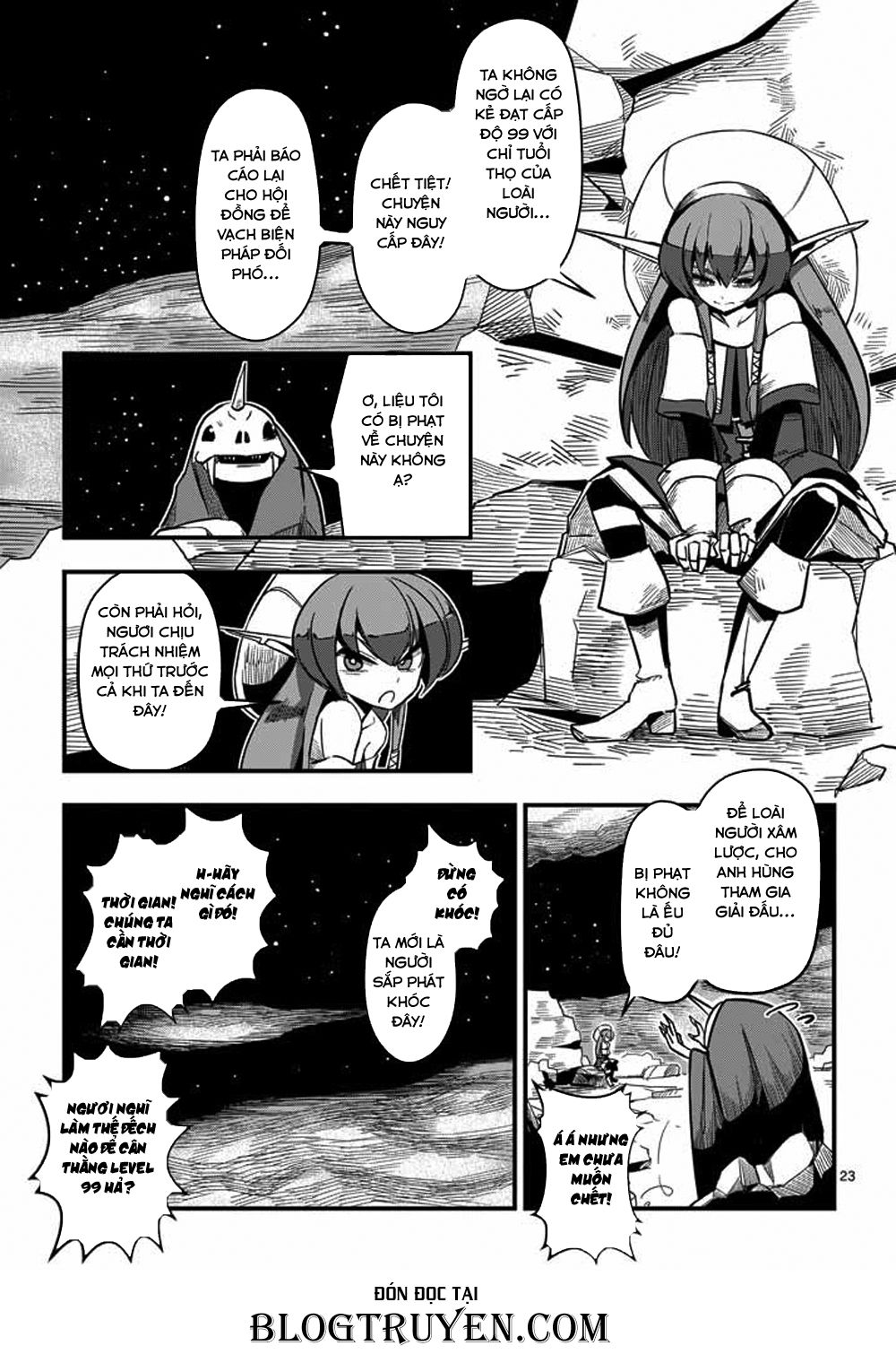 Helck Manga Chapter 1 - 24