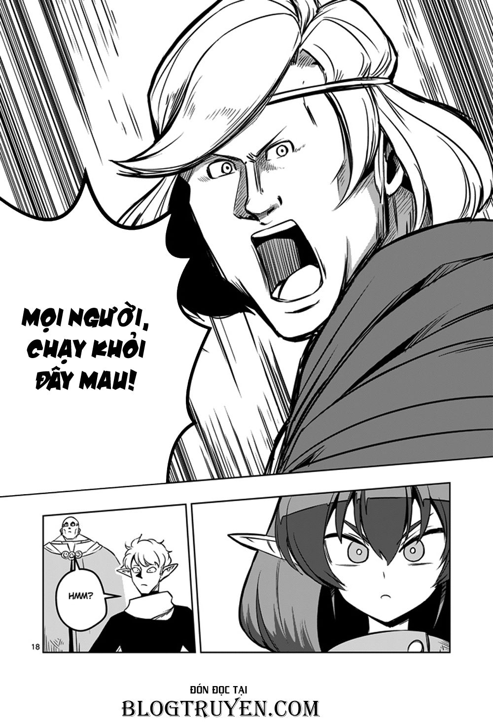 Helck Manga Chapter 11 - 20