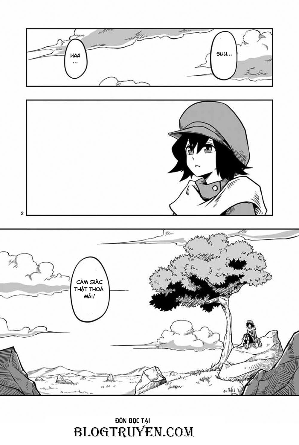 Helck Manga Chapter 7 - 4