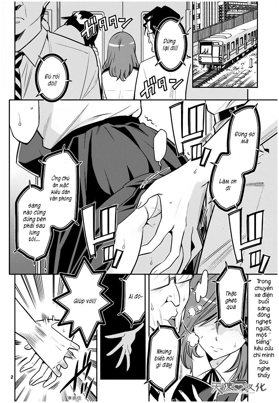 Fureru To Kikoeru Chapter 10 - 5