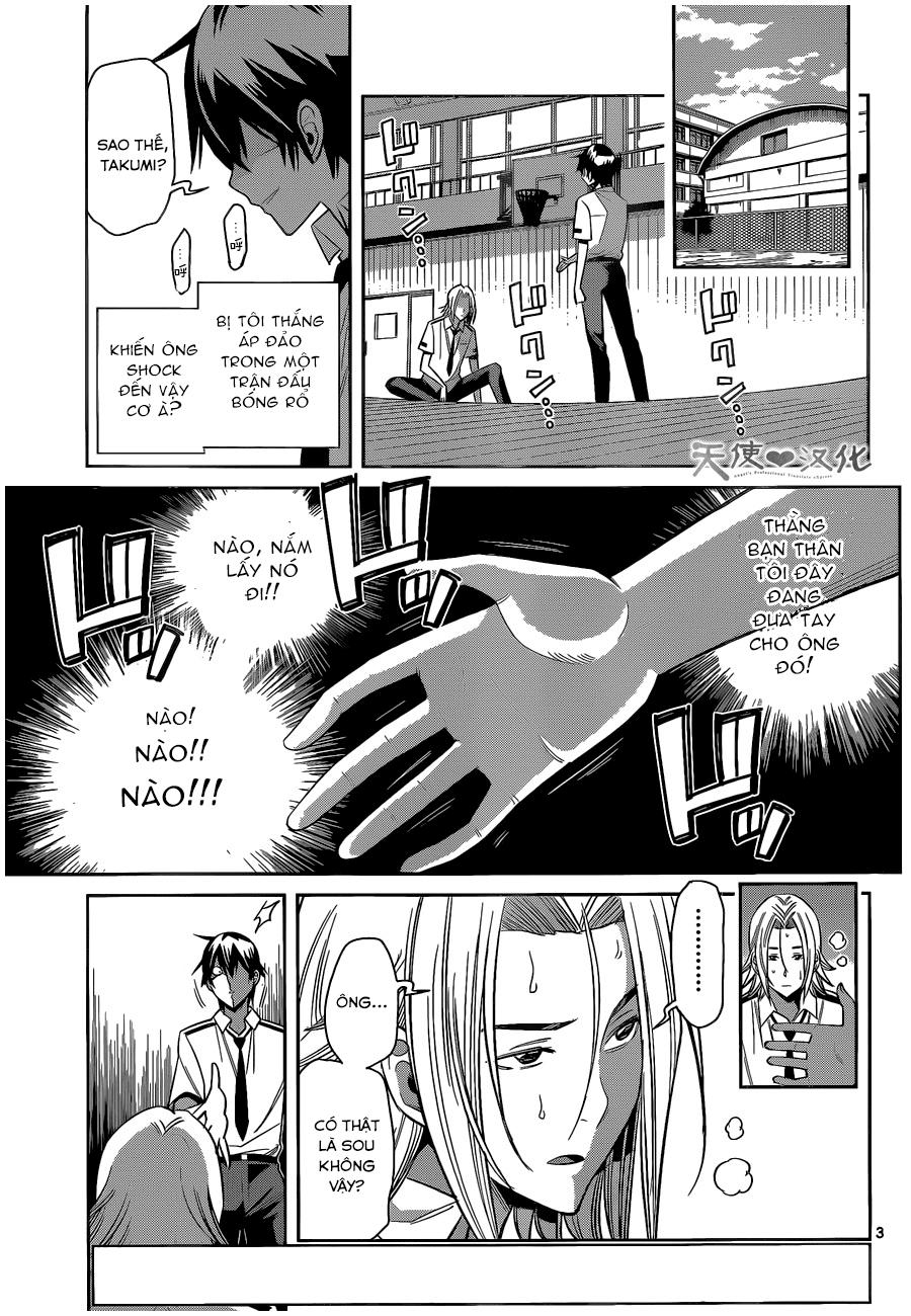 Fureru To Kikoeru Chapter 18 - 6