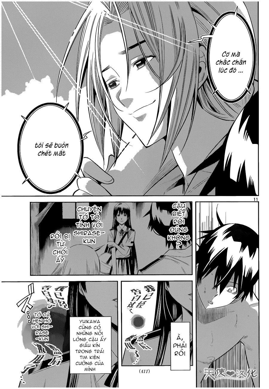 Fureru To Kikoeru Chapter 21 - 14