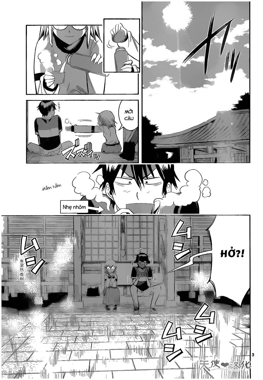 Fureru To Kikoeru Chapter 22 - 6