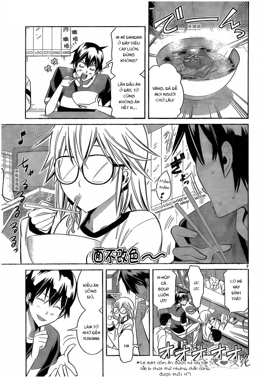 Fureru To Kikoeru Chapter 22 - 10