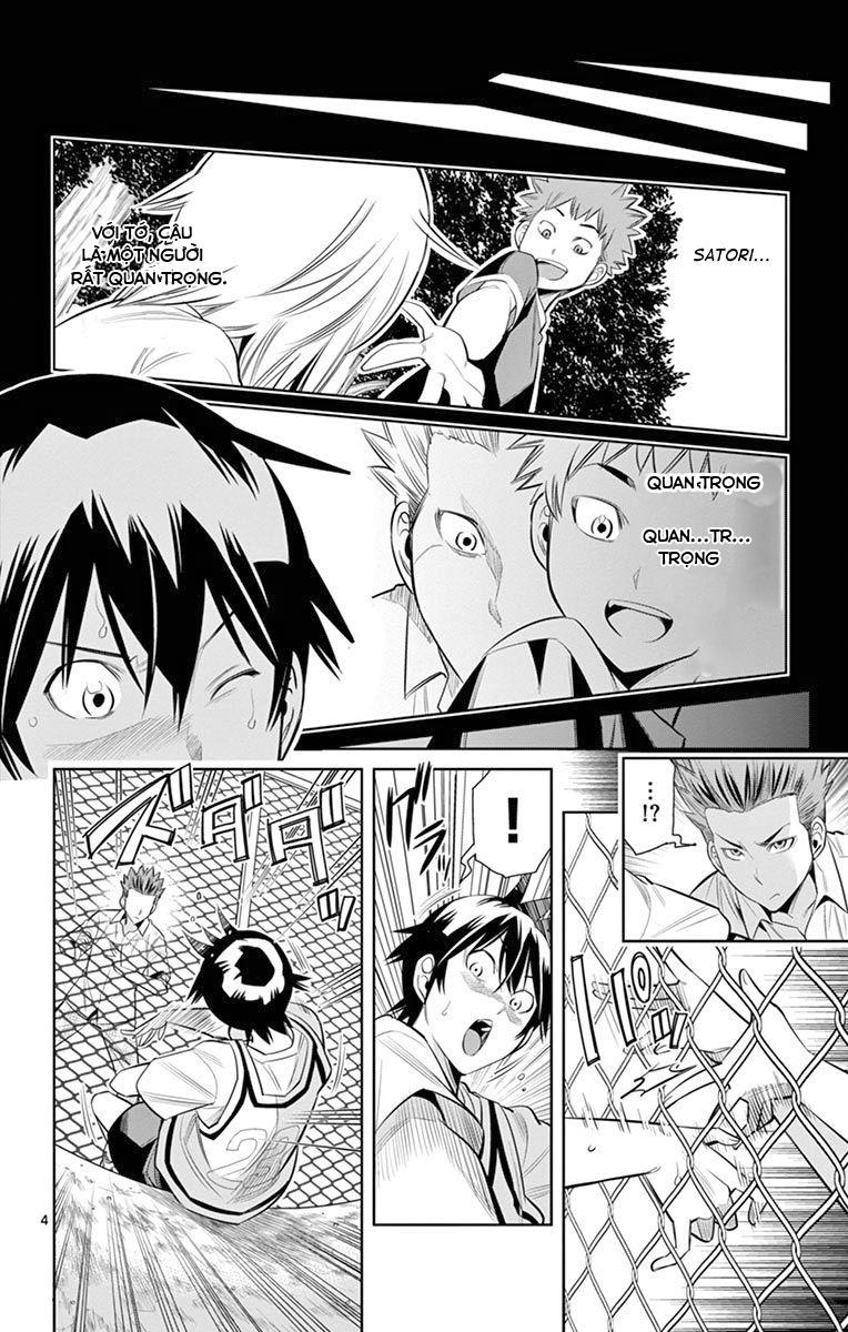 Fureru To Kikoeru Chapter 27 - 6