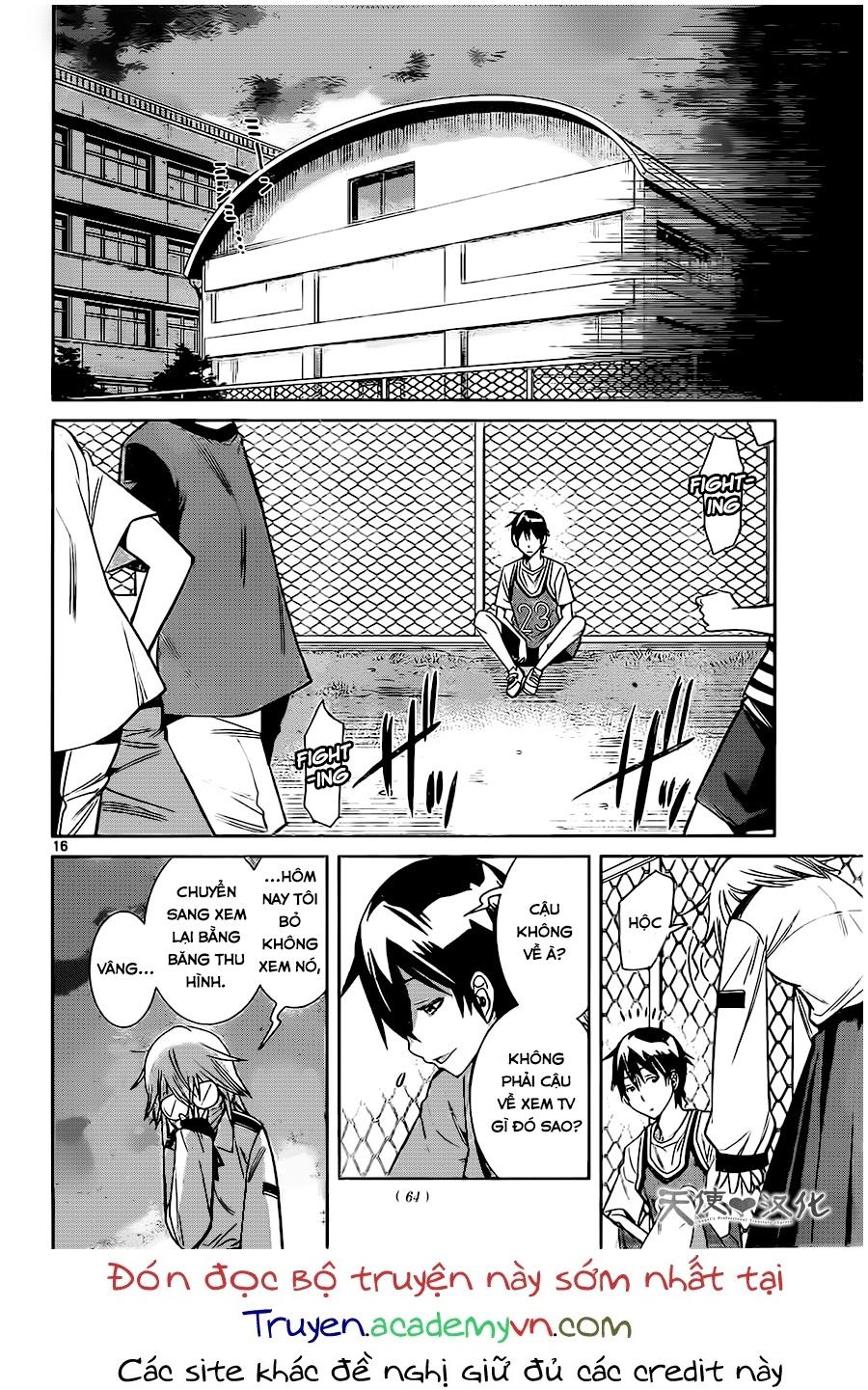 Fureru To Kikoeru Chapter 3 - 19