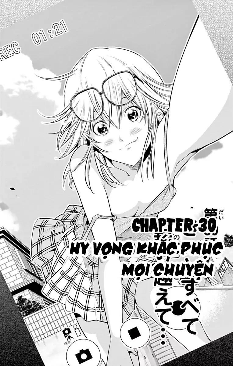 Fureru To Kikoeru Chapter 30 - 4