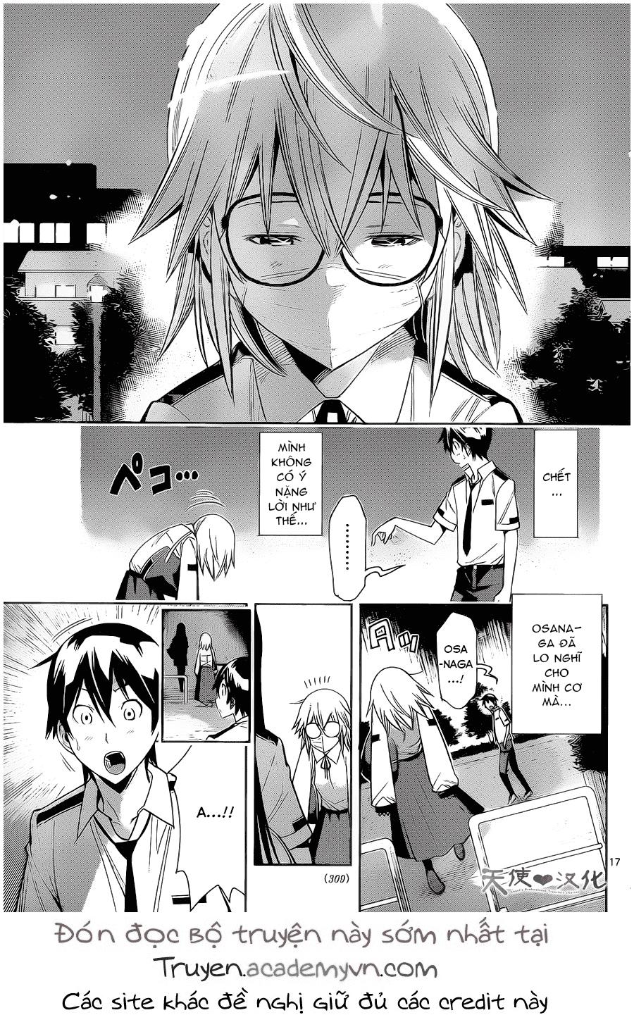 Fureru To Kikoeru Chapter 6 - 19