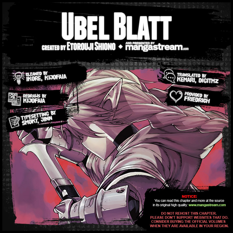 Ubel Blatt Chapter 113 - 3