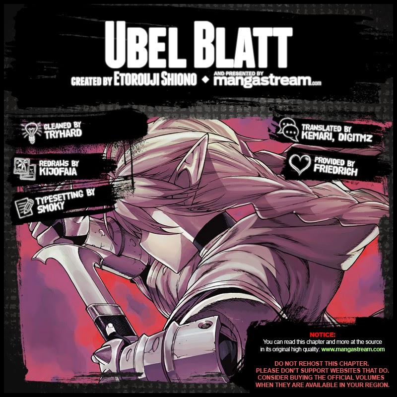 Ubel Blatt Chapter 118 - 2