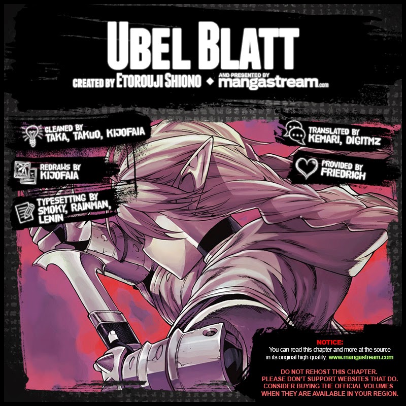 Ubel Blatt Chapter 123 - 3