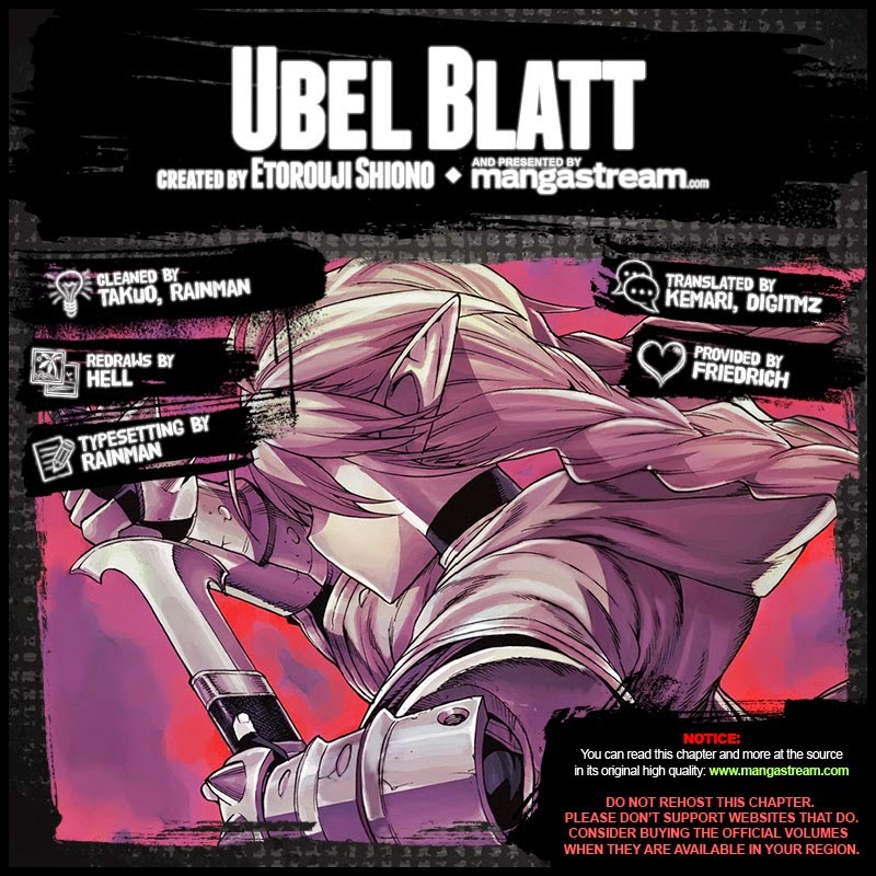 Ubel Blatt Chapter 126 - 3