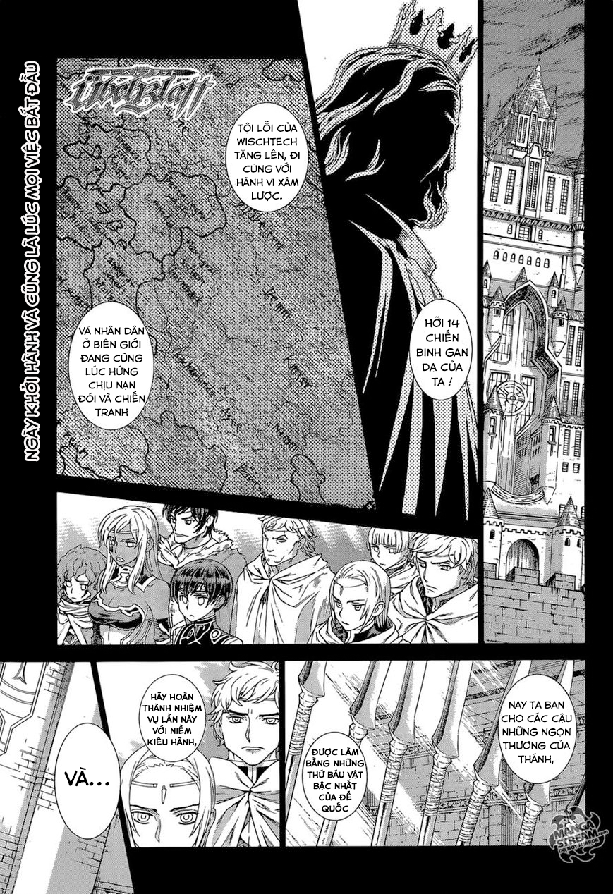 Ubel Blatt Chapter 132 - 1