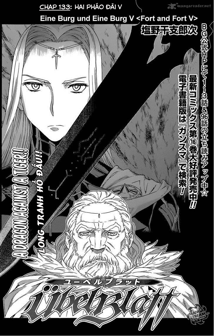 Ubel Blatt Chapter 135 - 5