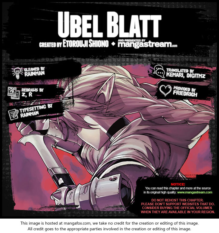 Ubel Blatt Chapter 145 - 4