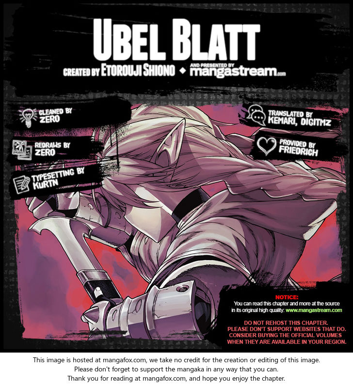 Ubel Blatt Chapter 148 - 3