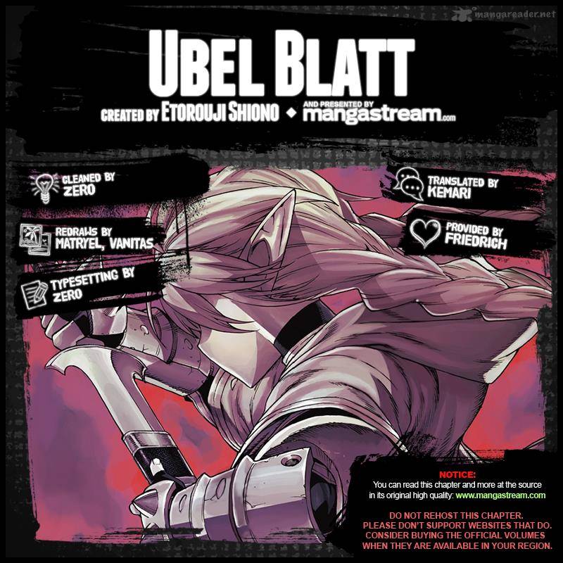 Ubel Blatt Chapter 149 - 3