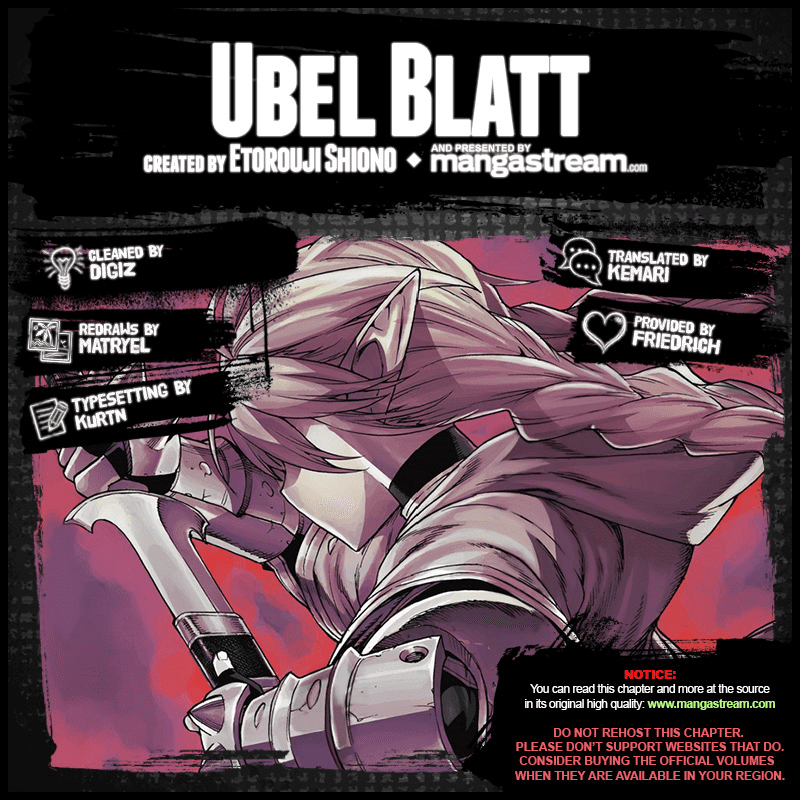 Ubel Blatt Chapter 152 - 5