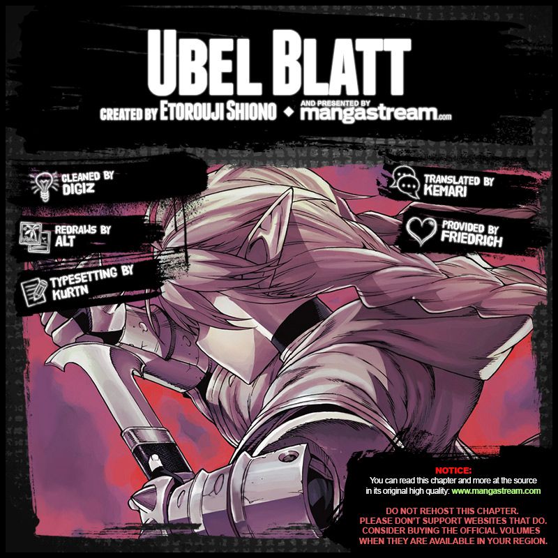 Ubel Blatt Chapter 154 - 4