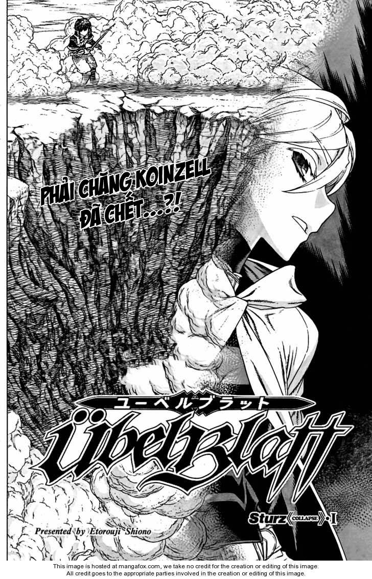 Ubel Blatt Chapter 95 - 3