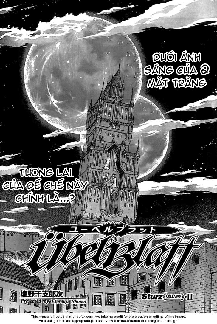 Ubel Blatt Chapter 96 - 1