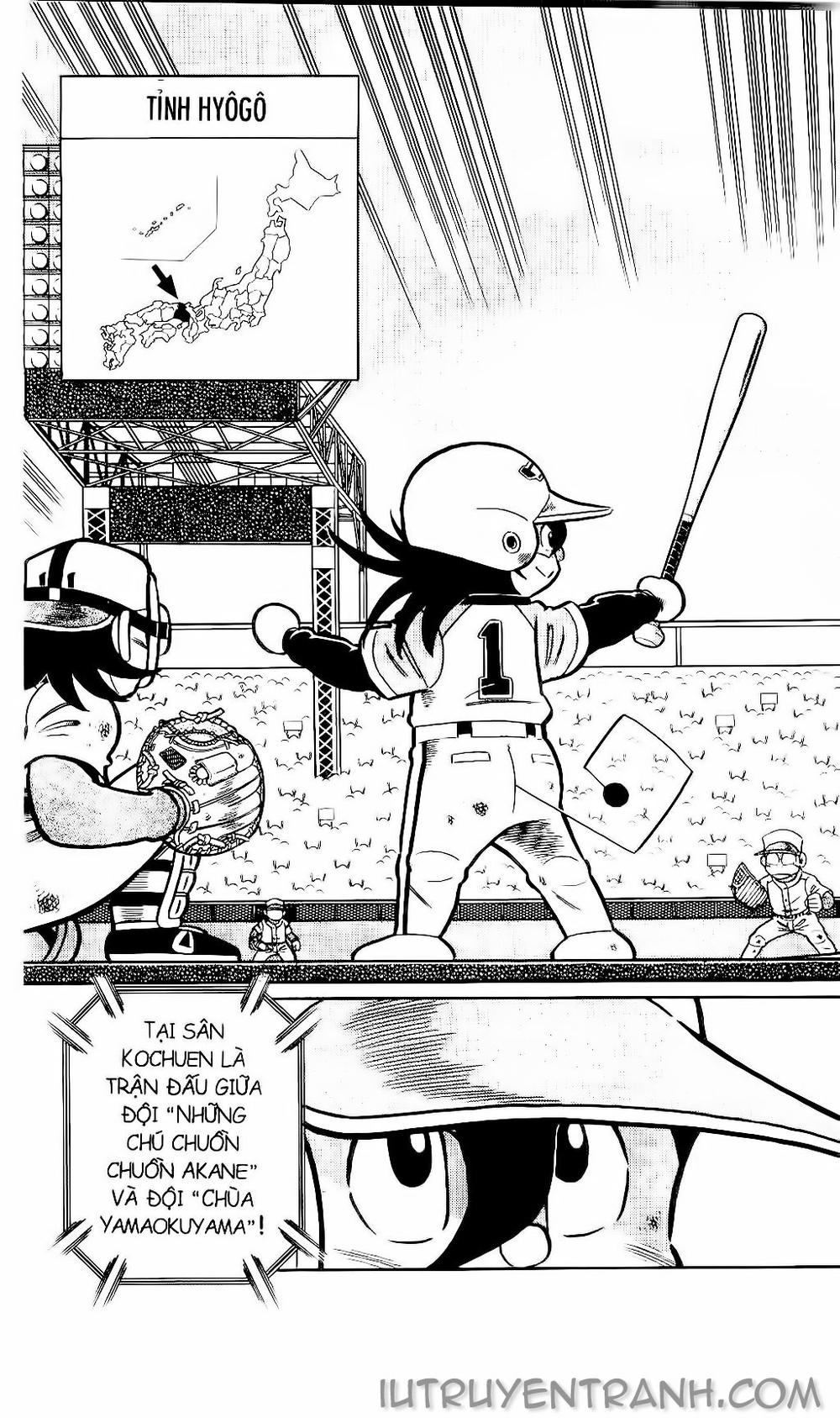 Doraemon Bóng Chày Chapter 109 - 22