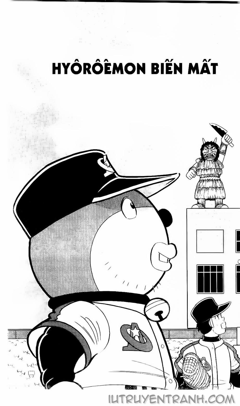 Doraemon Bóng Chày Chapter 109 - 4