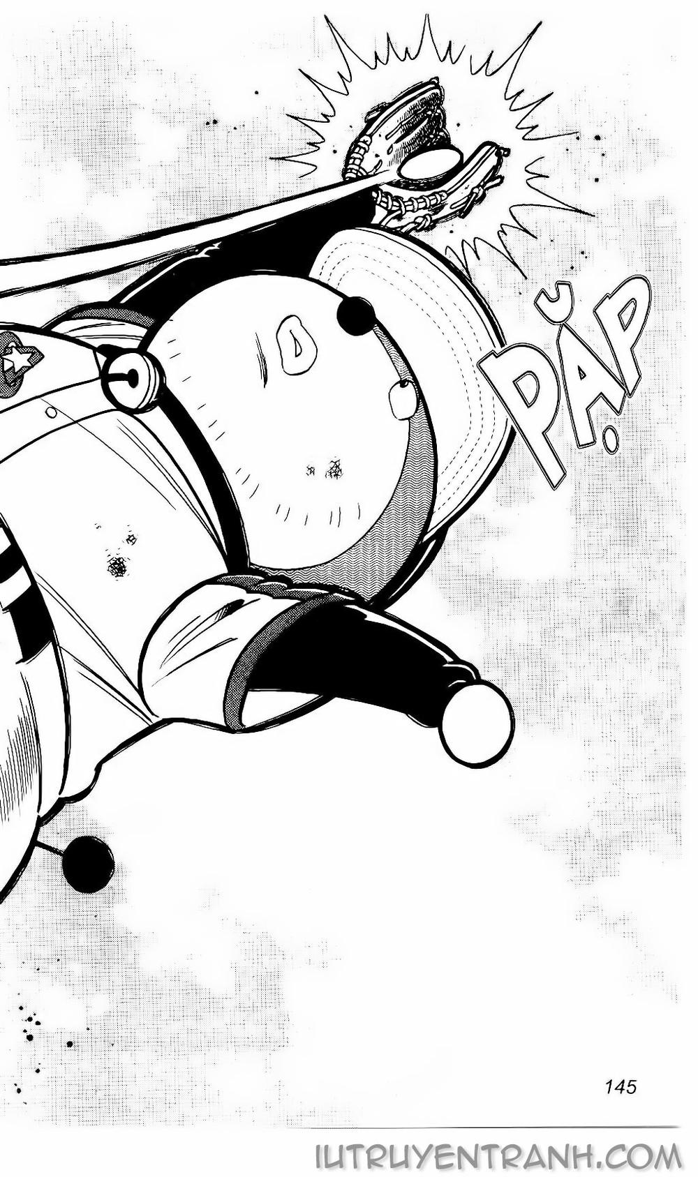 Doraemon Bóng Chày Chapter 109 - 35