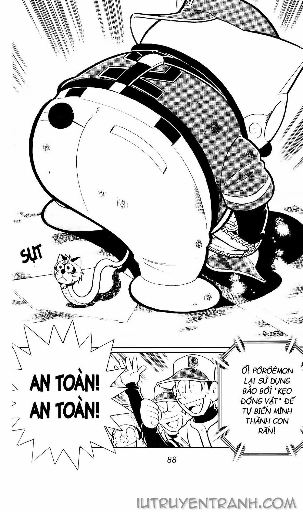 Doraemon Bóng Chày Chapter 113 - 16