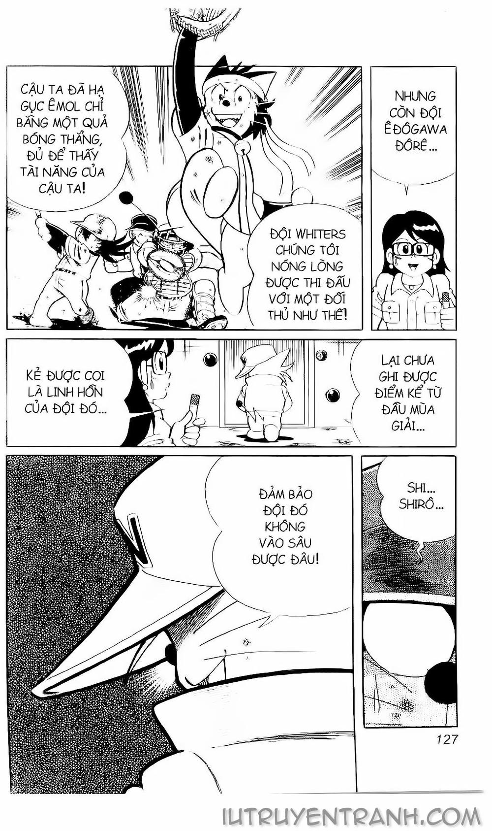 Doraemon Bóng Chày Chapter 114 - 20