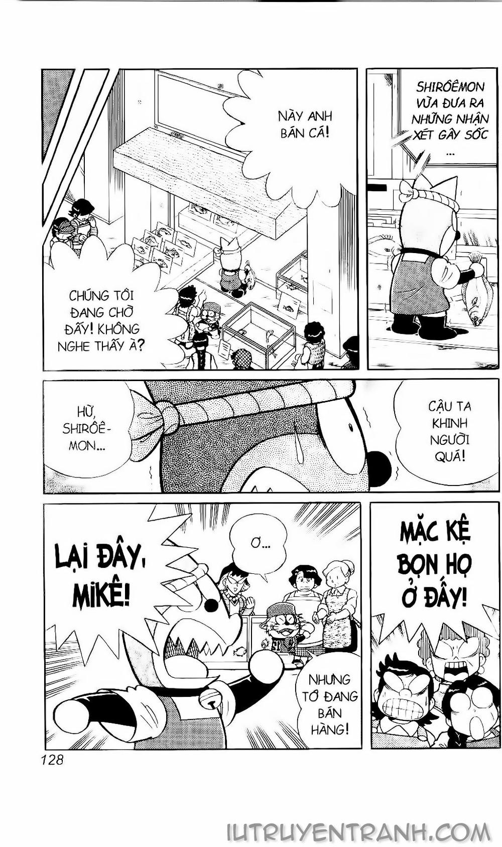 Doraemon Bóng Chày Chapter 114 - 21