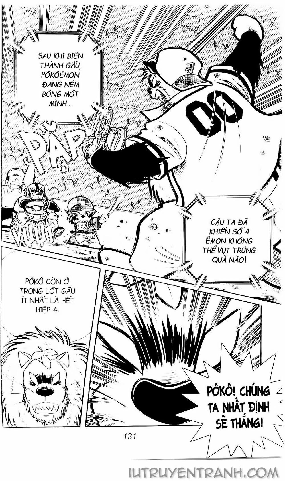 Doraemon Bóng Chày Chapter 114 - 24