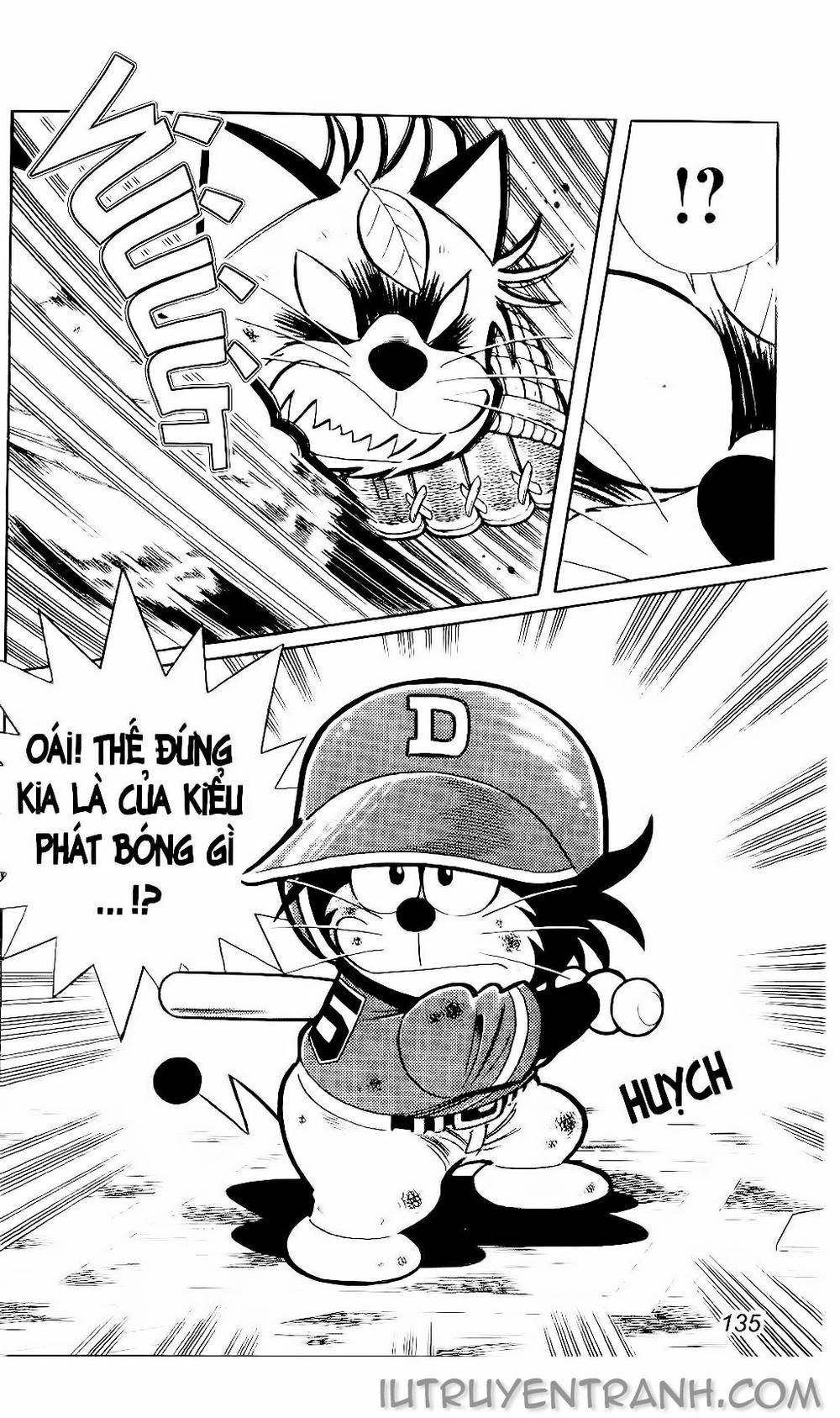 Doraemon Bóng Chày Chapter 114 - 28