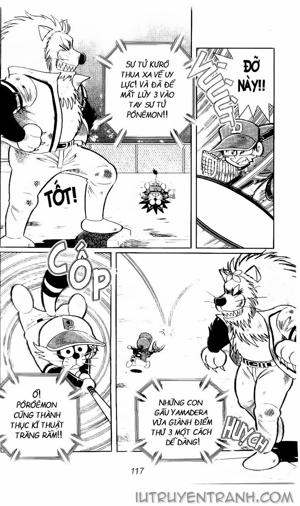 Doraemon Bóng Chày Chapter 114 - 10