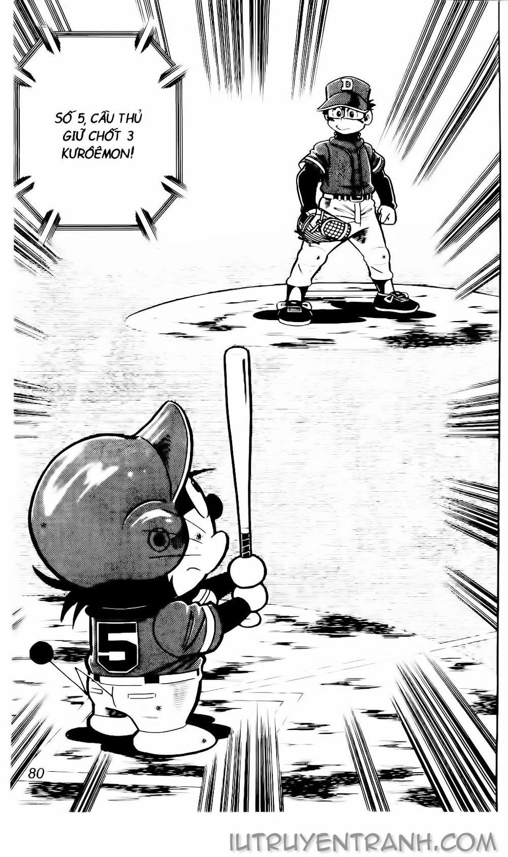 Doraemon Bóng Chày Chapter 131 - 25