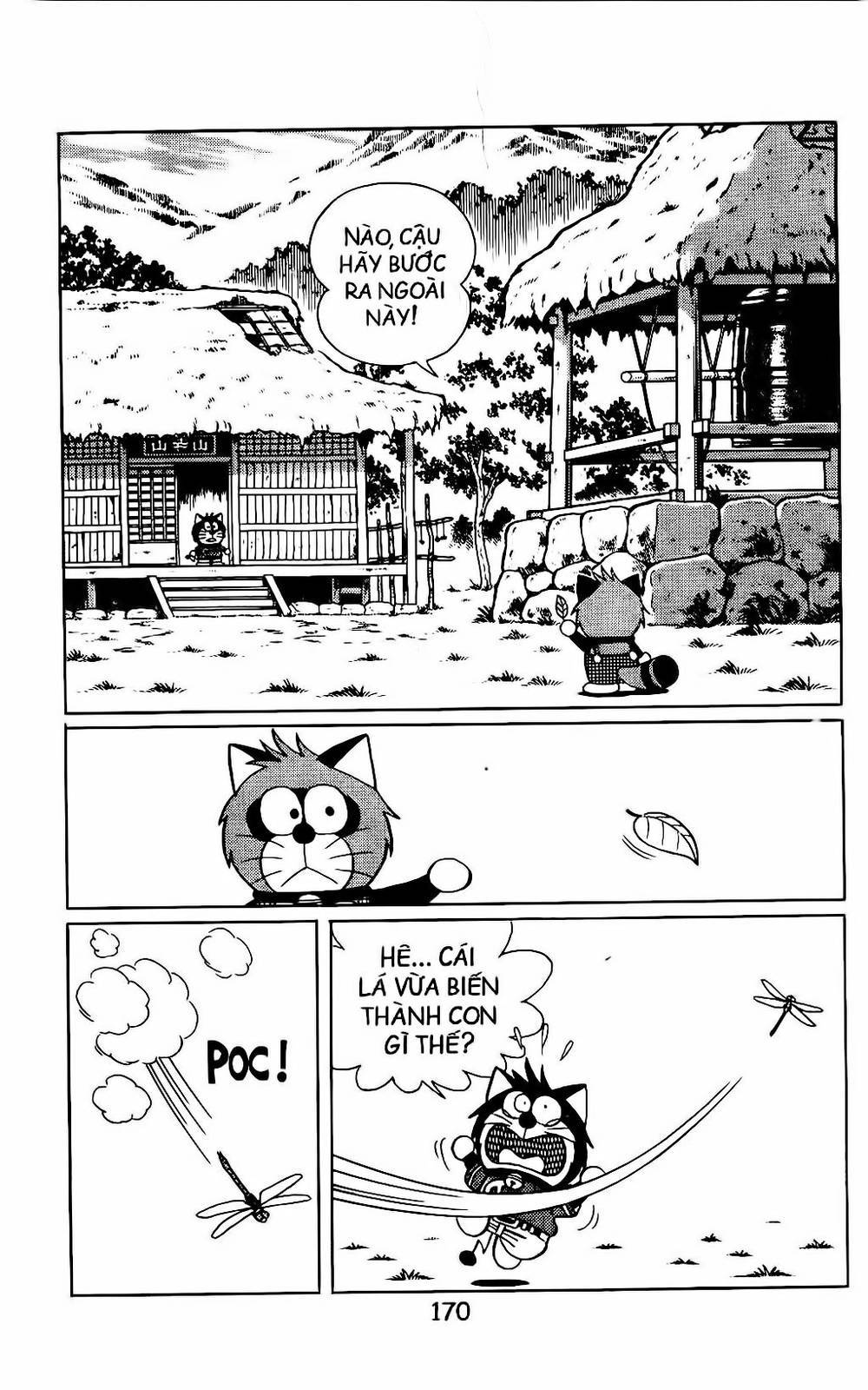 Doraemon Bóng Chày Chapter 14 - 29