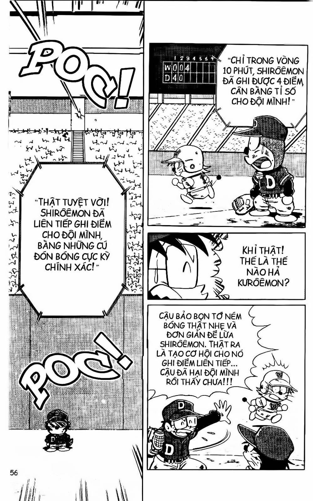 Doraemon Bóng Chày Chapter 16 - 47