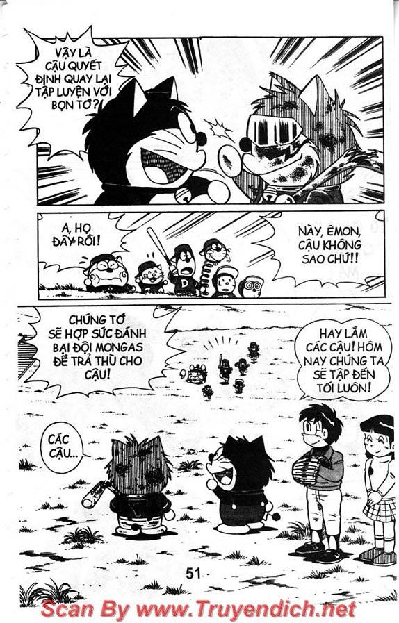 Doraemon Bóng Chày Chapter 2 - 20