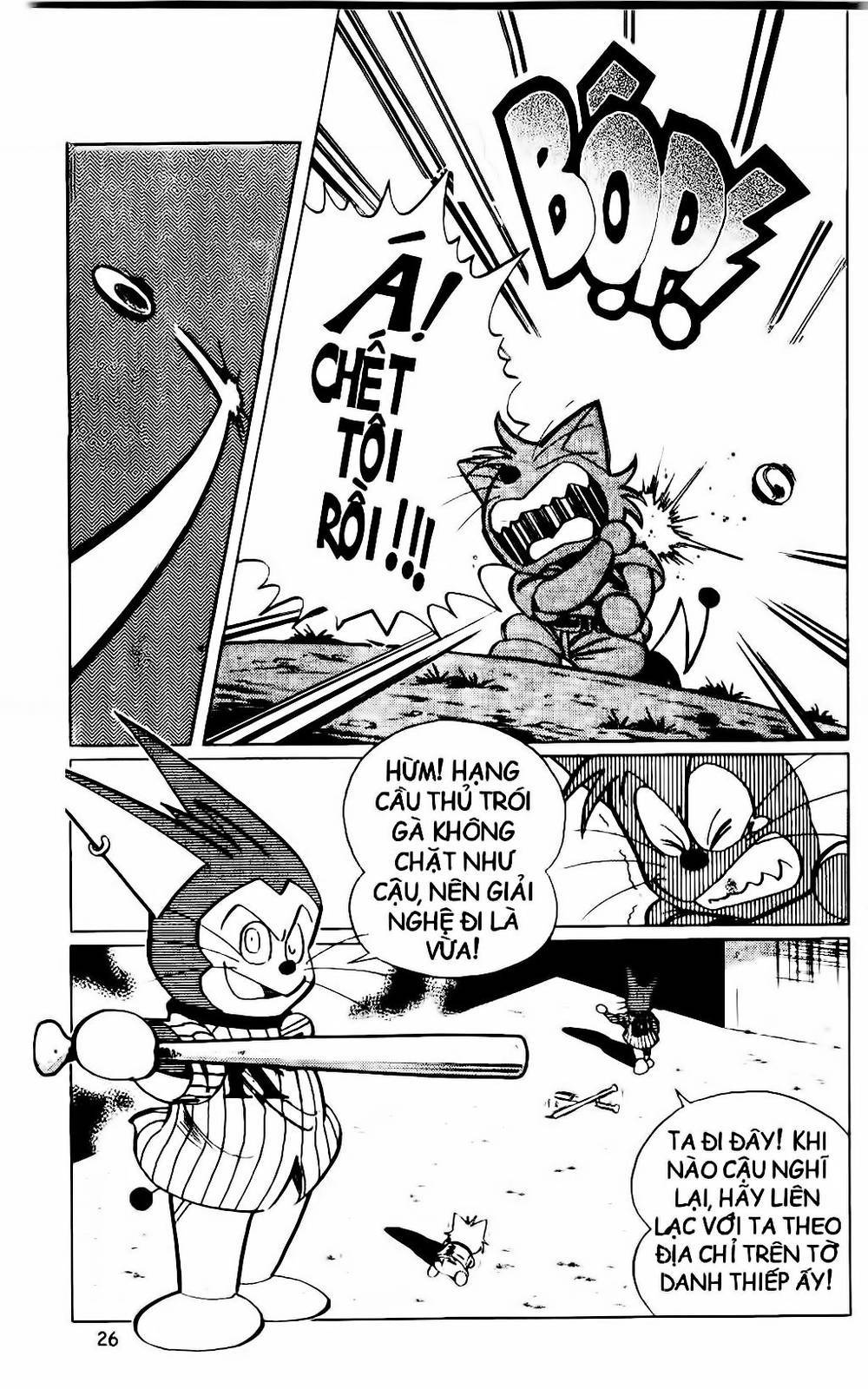 Doraemon Bóng Chày Chapter 21 - 39