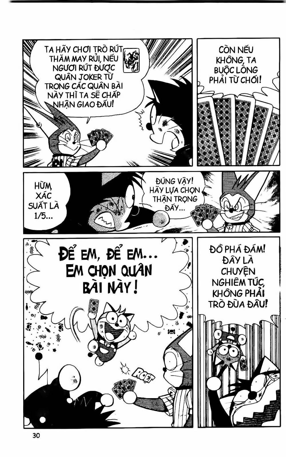 Doraemon Bóng Chày Chapter 21 - 47