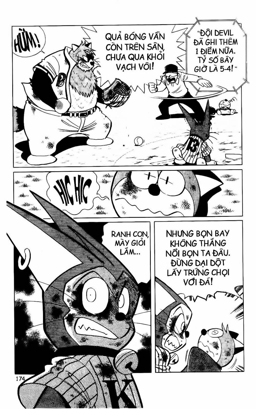 Doraemon Bóng Chày Chapter 27 - 23