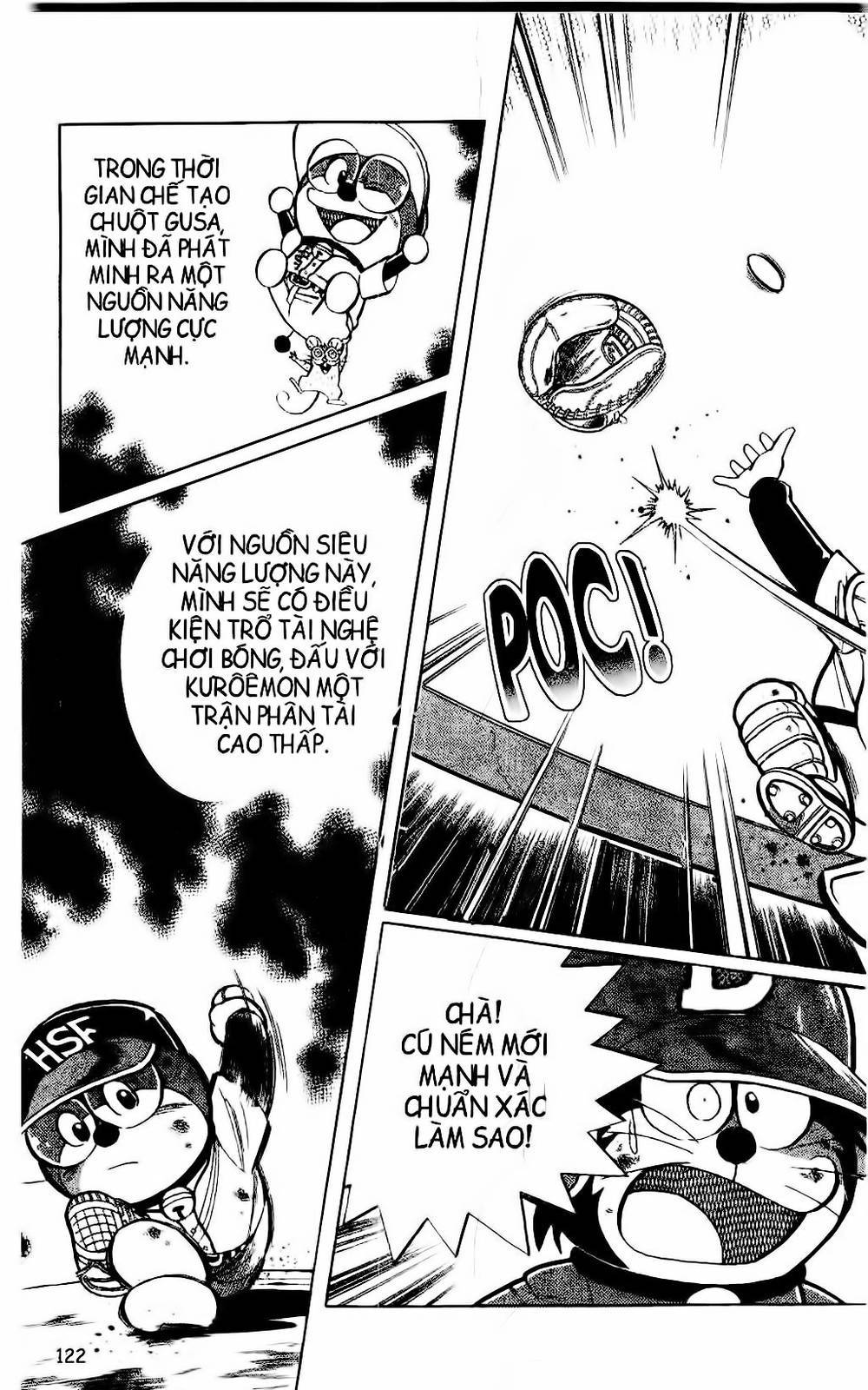 Doraemon Bóng Chày Chapter 37 - 55