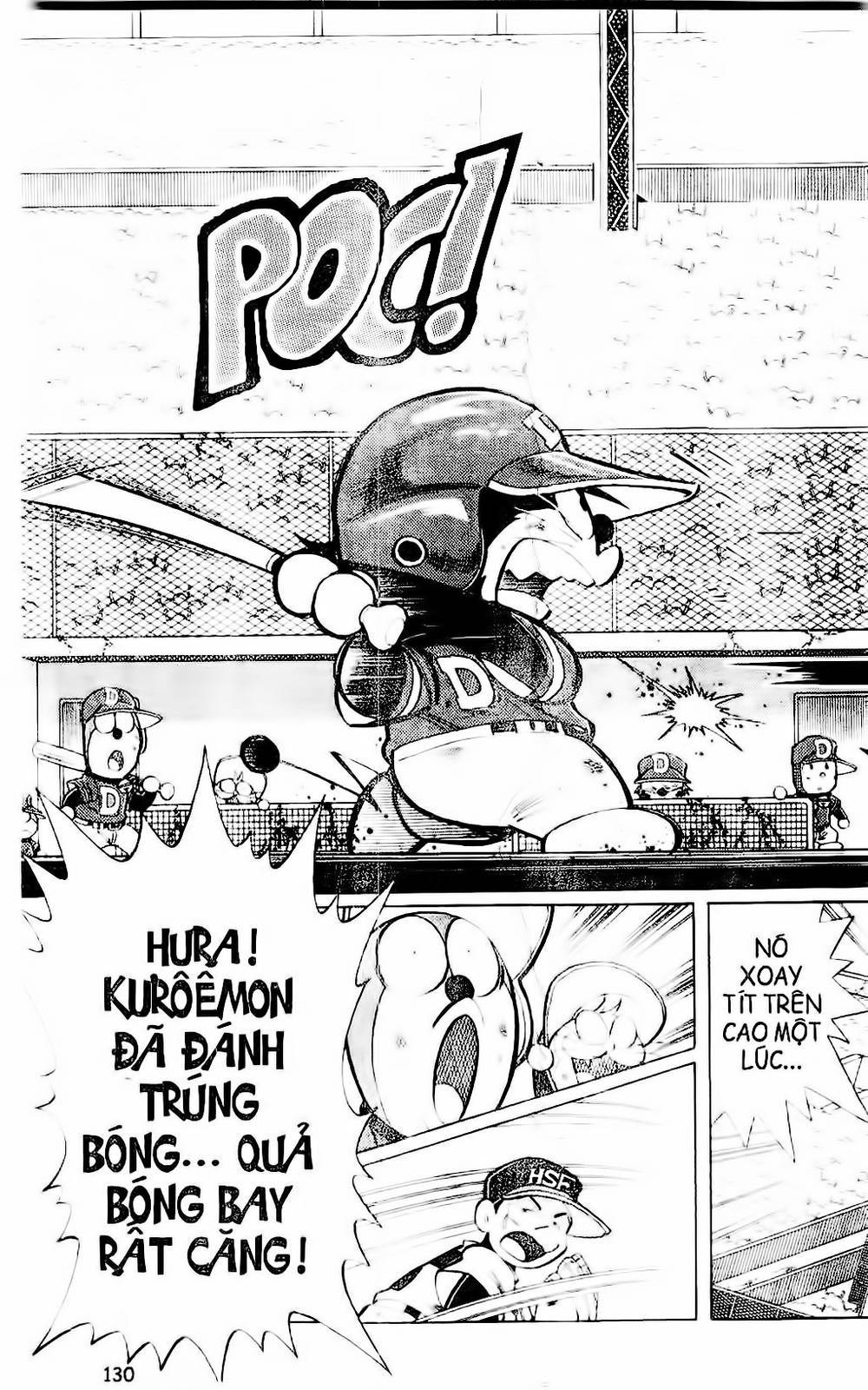 Doraemon Bóng Chày Chapter 38 - 11