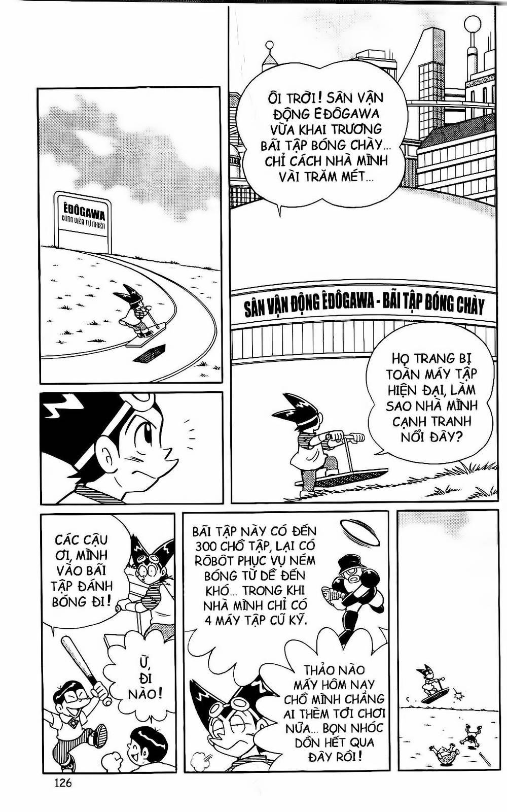 Doraemon Bóng Chày Chapter 62 - 7