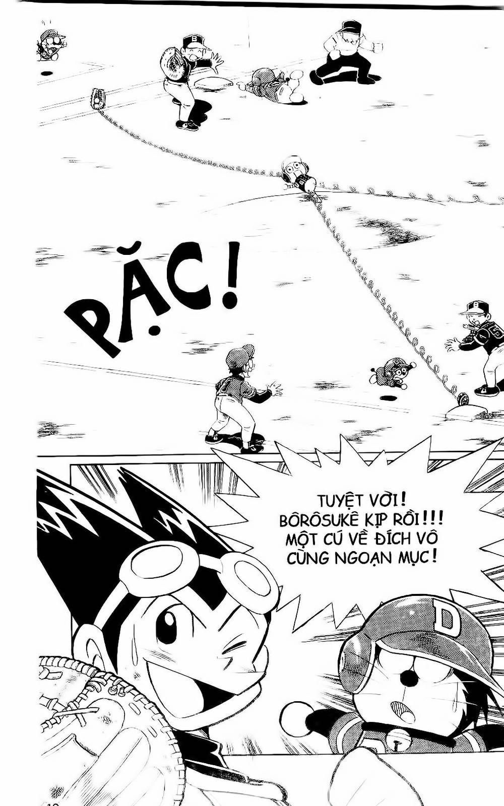 Doraemon Bóng Chày Chapter 64 - 5