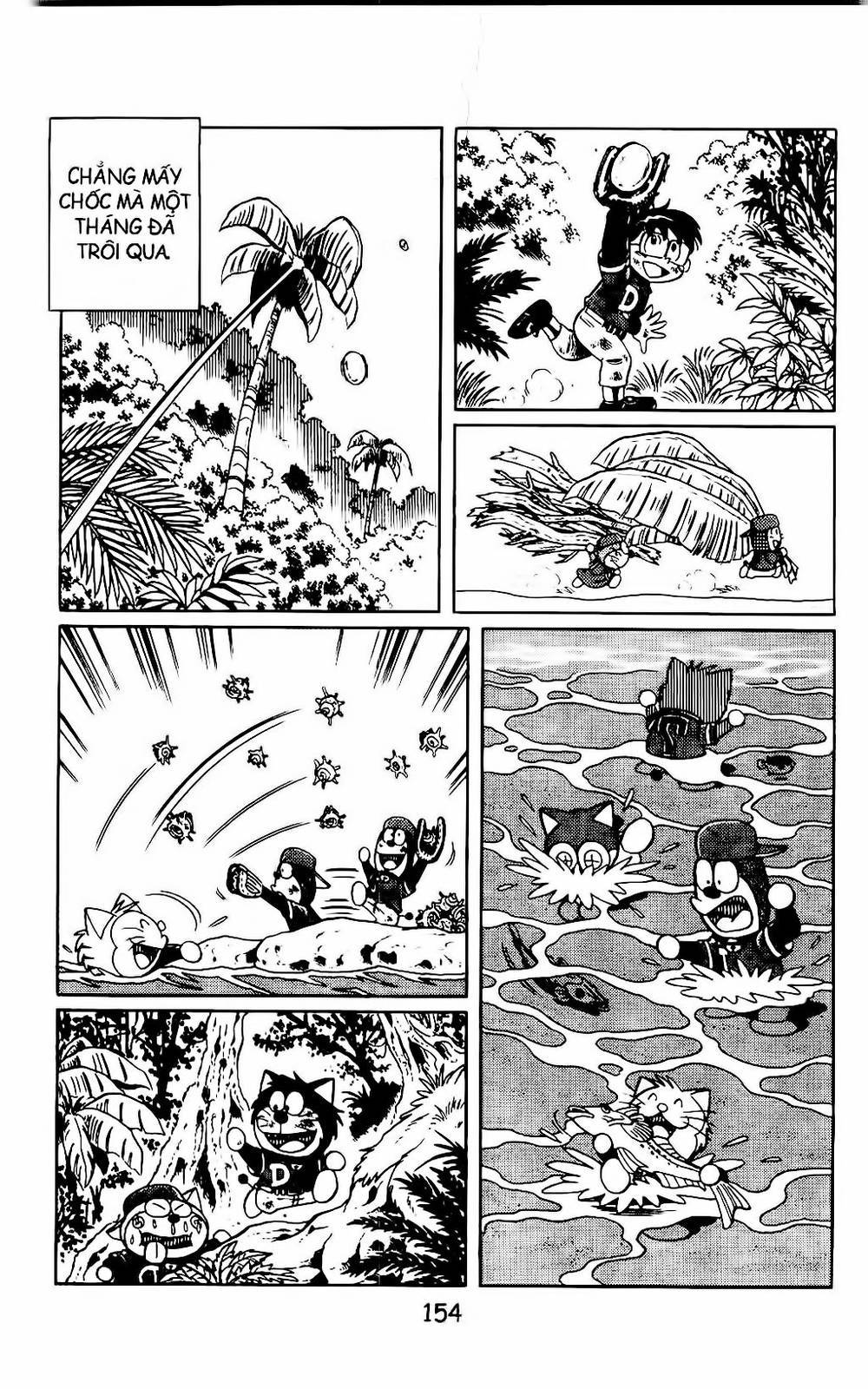 Doraemon Bóng Chày Chapter 7 - 31