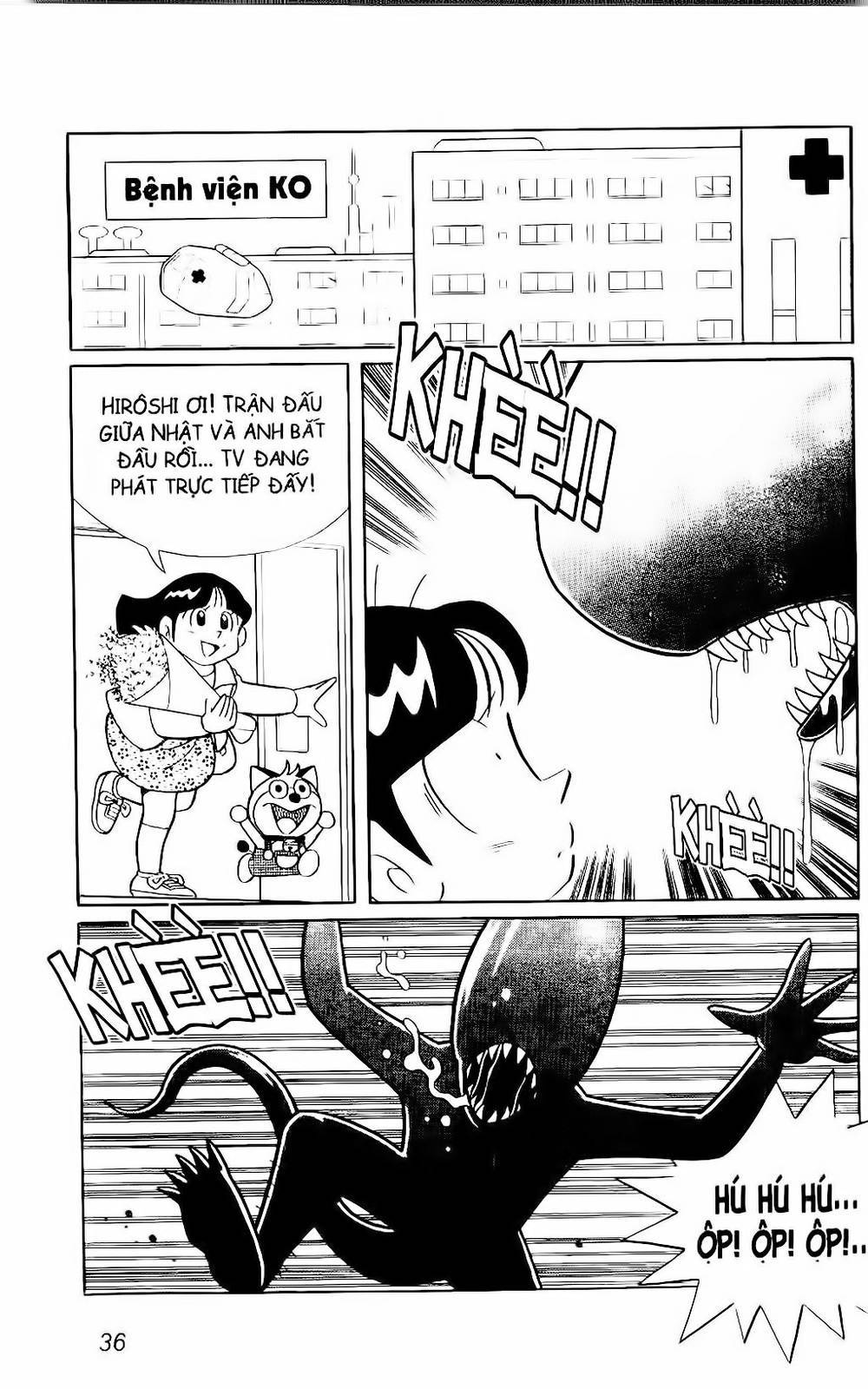 Doraemon Bóng Chày Chapter 77 - 3